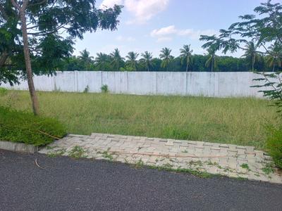 Image of 1450 Sq.ft Residential Plot / Land for sale in Thiruporur, Chennai for Rs. 4060000