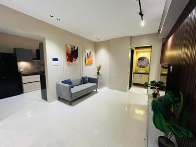 Hall Image of 1551 Sq.ft 3 BHK Apartment / Flat for sale in ANP Autograph, Punawale Pune for Rs. 12610000