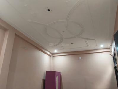 Hall Image of 1250 Sq.ft 2 BHK Builder Floor for rent in Garg Enclave Extension, Indira Nagar Lucknow for Rs. 13000