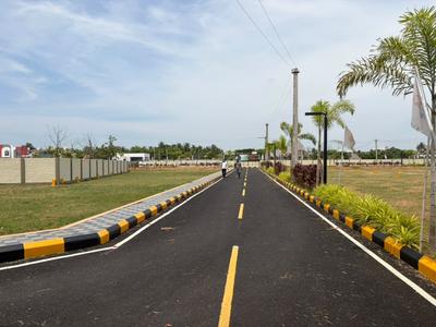Image of 1100 Sq.ft Residential Plot / Land for sale in Pudupakkam, Chennai for Rs. 6000000