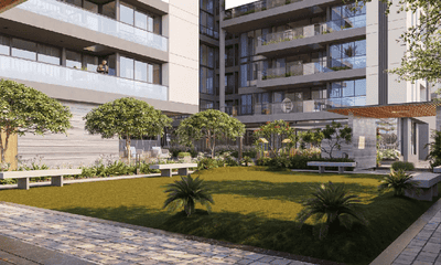 Image of 2385 Sq.ft 3 BHK Apartment / Flat for sale in Chharodi, Ahmedabad for Rs. 14000000