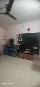 Hall Image of 760 Sq.ft 1 BHK Apartment / Flat for rent in Kadubeesanahalli Bengaluru for Rs. 25000