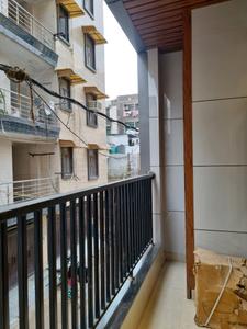 Bedroom One Image of 800 Sq.ft 2 BHK Apartment / Flat for sale in Planner PNM Homes by Planner N Maker, Dwarka Mor New Delhi for Rs. 5800000