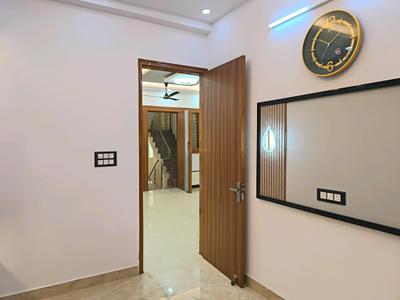 Bedroom Image of 1250 Sq.ft 3 BHK Builder Floor for sale in Indirapuram Ghaziabad for Rs. 10200000