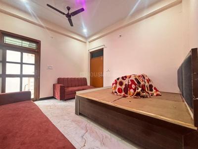 Bedroom Image of 1250 Sq.ft 3 BHK Independent House for rent in Sahadatganj Ayodhya for Rs. 10000