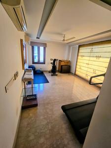 Hall Image of 3500 Sq.ft 4 BHK Builder Floor for sale in Vasant Vihar New Delhi for Rs. 210000000