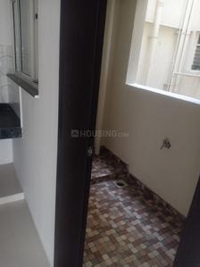 Balcony Image of 600 Sq.ft 2 BHK Apartment / Flat for sale in Majestique Rhythm County, Handewadi Pune for Rs. 7000000