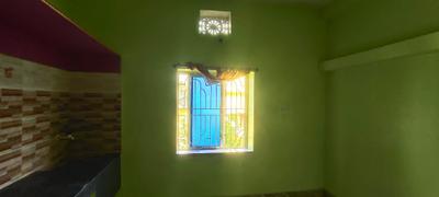Kitchen Image of 200 Sq.ft 1 RK Builder Floor for rent in Badambadi Colony Cuttack for Rs. 4500