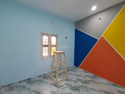 Bedroom Image of 1000 Sq.ft 2 BHK Independent House for sale in Manali New Town Chennai for Rs. 5800000