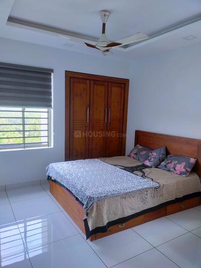 Branded flat Bedroom 1