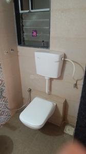 Bathroom Image of 421 Sq.ft 1 BHK Apartment / Flat for rent in Unique Imperial Towers, Diva Thane for Rs. 11500