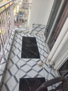 Balcony Image of 805 Sq.ft 2 BHK Apartment / Flat for sale in Mahagun Mantra II, Noida Extension Greater Noida for Rs. 6500000