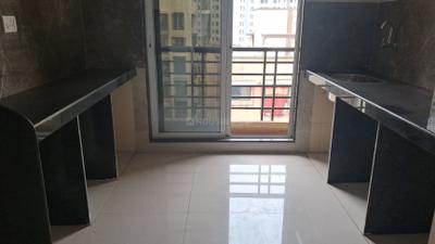 Kitchen Image of 1265 Sq.ft 2 BHK Apartment / Flat for sale in Pepi Residency, Ulwe Navi Mumbai for Rs. 9100000