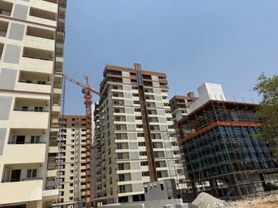 Image of 1195 Sq.ft 2 BHK Apartment / Flat for sale in United Dream City, Whitefield, Bengaluru for Rs. 11711000