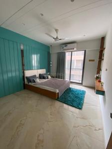 Bedroom Image of 2313 Sq.ft 3 BHK Apartment / Flat for sale in Sargasan Gandhinagar for Rs. 9055000