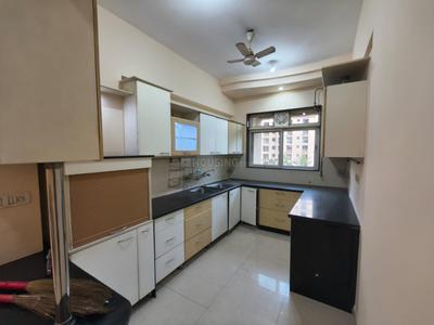 Kitchen Image of 1350 Sq.ft 3 BHK Apartment / Flat for sale in Hiranandani Estate Thane for Rs. 31000000