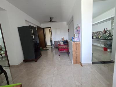 Hall Image of 1319 Sq.ft 3 BHK Apartment / Flat for sale in Gatala Metro Heights, Virugambakkam Chennai for Rs. 19000000