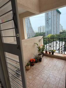 Balcony Image of 750 Sq.ft 1.5 BHK Apartment / Flat for sale in Kwality Vrindavan Heights, Hadapsar Pune for Rs. 7500000