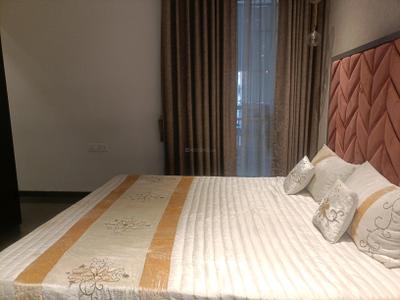 Bedroom Image of 1500 Sq.ft 3 BHK Apartment / Flat for sale in Mahaavir Exotique Phase II, Taloja Navi Mumbai for Rs. 9100000