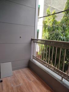 Bedroom One Image of 600 Sq.ft 2 BHK Apartment / Flat for sale in Planner PNM Homes by Planner N Maker, Nangli Sakrawati New Delhi for Rs. 4600000