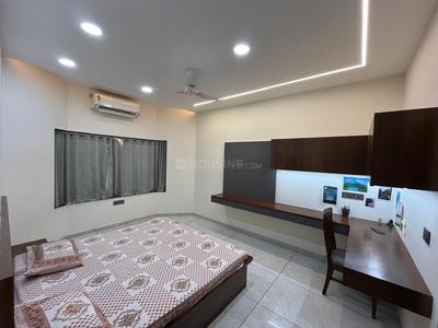 Bedroom Image of Open house in South Bopal, Ahmedabad