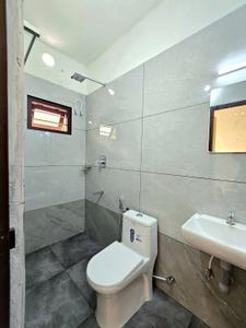 Bathroom Image of 1450 Sq.ft 3 BHK Independent House for sale in Varapuzha Kochi for Rs. 7499999
