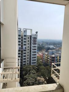 Balcony Image of 823 Sq.ft 2 BHK Apartment / Flat for sale in Eternis, Madhyamgram Kolkata for Rs. 6000000