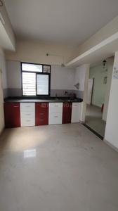 Kitchen Image of 1000 Sq.ft 2 BHK Apartment / Flat for rent in Panchavati Nashik for Rs. 11500