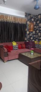 Bedroom Image of 1200 Sq.ft 2 BHK Apartment / Flat for sale in AASHISH Pamposh, Jagatpura Jaipur for Rs. 5800000
