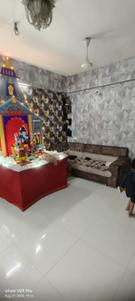 Living Room Image of 1188 Sq.ft 2 BHK Apartment / Flat for sale in Darshan Alok Paradise 2, Vastral Ahmedabad for Rs. 5100000