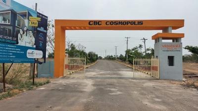 Image of 200 Sq.ft Residential Plot / Land for sale in Mirkhanpet, Hyderabad for Rs. 3950000