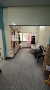 Living Room Image of 900 Sq.ft 2 BHK Apartment / Flat for rent in Kasba Kolkata for Rs. 17000
