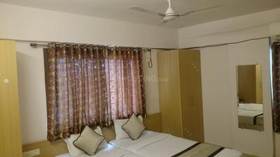 Bedroom Image of 1600 Sq.ft 4 BHK Apartment / Flat for sale in Bawadiya Kalan Bhopal for Rs. 15000000