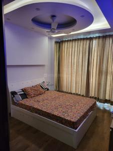 Bedroom Image of 1125 Sq.ft 3 BHK Builder Floor for rent in Vikaspuri New Delhi for Rs. 50000
