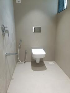 Common Bathroom Image of 1110 Sq.ft 2 BHK Apartment / Flat for sale in Varsha Balaji Skyline, Kharghar Navi Mumbai for Rs. 10000000