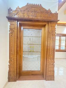 Pooja Room Image of 5500 Sq.ft 6 BHK Independent House for sale in Annapurneshwari Nagar Bengaluru for Rs. 43000000