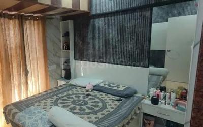 Bathroom Image of 475 Sq.ft 1 BHK Apartment / Flat for sale in Goregaon East Mumbai for Rs. 2850000
