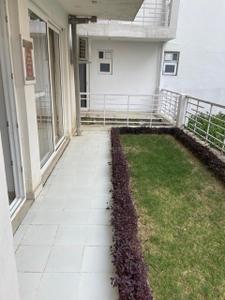 Balcony Image of 1575 Sq.ft 3 BHK Apartment / Flat for sale in Urban Woods, Sushant Golf City Lucknow for Rs. 15500000