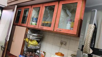 Kitchen Image of 1944 Sq.ft 3 BHK Independent House for sale in Thaltej Ahmedabad for Rs. 46100000