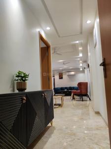 Hall Image of 2400 Sq.ft 4 BHK Apartment / Flat for sale in Mansarovar Extension Jaipur for Rs. 8900000