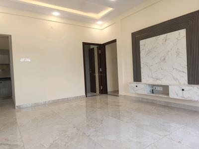 Living Room Image of 1000 Sq.ft 2 BHK Builder Floor for rent in R.K. Hegde Nagar Bengaluru for Rs. 26000