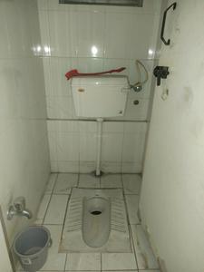 Common Bathroom Image of 750 Sq.ft 1 BHK Apartment / Flat for sale in D.S. Srushti , Lohegaon Pune for Rs. 3600000