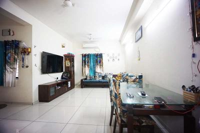Hall Image of 1935 Sq.ft 4 BHK Independent House for sale in Vejalpur Ahmedabad for Rs. 16000000