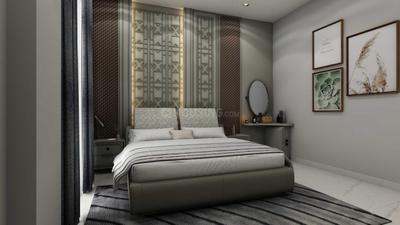 Bedroom Image of 4000 Sq.ft 5 BHK Villa for sale in Mansarovar Extension Jaipur for Rs. 37500000