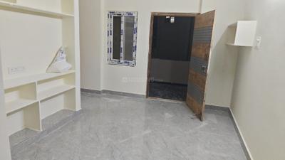 Living Room Image of 710 Sq.ft 1 BHK Apartment / Flat for rent in Kondapur Hyderabad for Rs. 17500