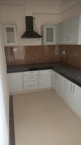 Kitchen Image of 1600 Sq.ft 3 BHK Apartment / Flat for rent in Kalyanpur Kanpur for Rs. 22000