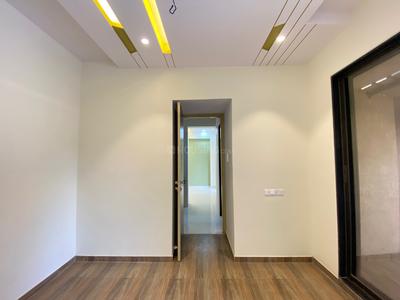 Bedroom Image of 670 Sq.ft 1 BHK Apartment / Flat for sale in Balaji Krishna, Dombivli East Thane for Rs. 4355000