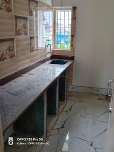 Kitchen Image of 950 Sq.ft 2.5 BHK Apartment / Flat for sale in Kamdahari Kolkata for Rs. 4500000