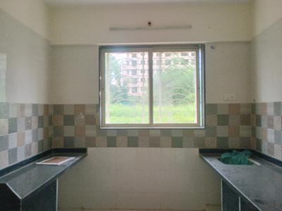 Kitchen Image of 890 Sq.ft 2 BHK Apartment / Flat for sale in Patels Zenith, Ambernath West Ambernath for Rs. 4500000