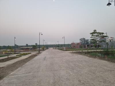 Image of 1050 Sq.ft Residential Plot / Land for sale in Shrigokuldham Golden Horizon, Lolai, Lucknow for Rs. 6615000